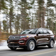 Illustration for article titled Ford Recalls The Explorer And Lincoln Aviator. Again